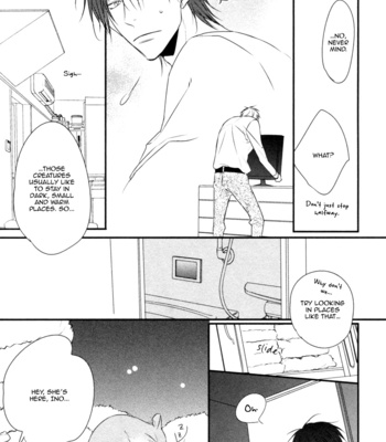 [MINADUKI Yuu] Sore wa Tabun Itoshii tte Koto [Eng] – Gay Manga sex 34