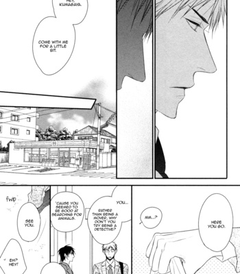 [MINADUKI Yuu] Sore wa Tabun Itoshii tte Koto [Eng] – Gay Manga sex 38