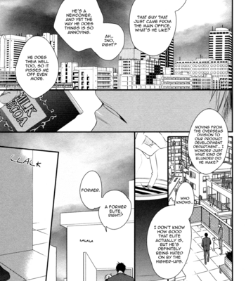 [MINADUKI Yuu] Sore wa Tabun Itoshii tte Koto [Eng] – Gay Manga sex 47