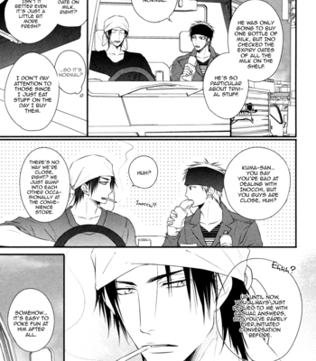 [MINADUKI Yuu] Sore wa Tabun Itoshii tte Koto [Eng] – Gay Manga sex 49