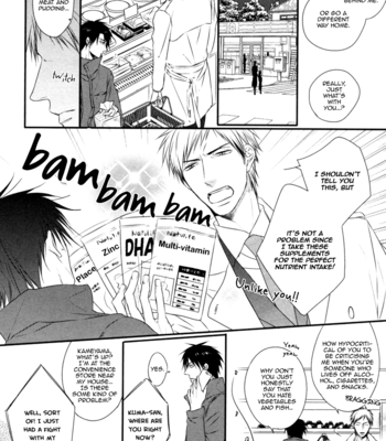 [MINADUKI Yuu] Sore wa Tabun Itoshii tte Koto [Eng] – Gay Manga sex 52