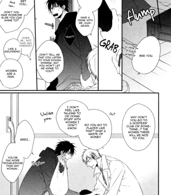 [MINADUKI Yuu] Sore wa Tabun Itoshii tte Koto [Eng] – Gay Manga sex 59