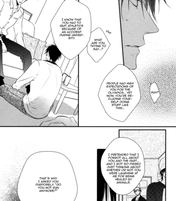 [MINADUKI Yuu] Sore wa Tabun Itoshii tte Koto [Eng] – Gay Manga sex 63