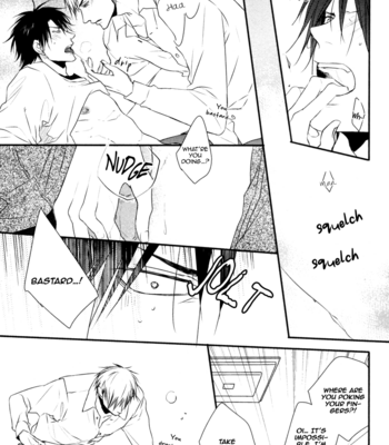 [MINADUKI Yuu] Sore wa Tabun Itoshii tte Koto [Eng] – Gay Manga sex 71
