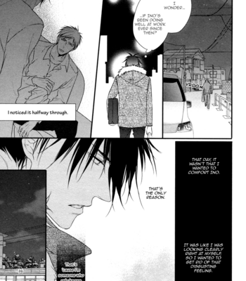 [MINADUKI Yuu] Sore wa Tabun Itoshii tte Koto [Eng] – Gay Manga sex 86