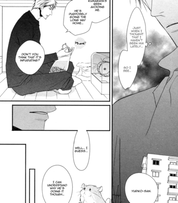 [MINADUKI Yuu] Sore wa Tabun Itoshii tte Koto [Eng] – Gay Manga sex 89