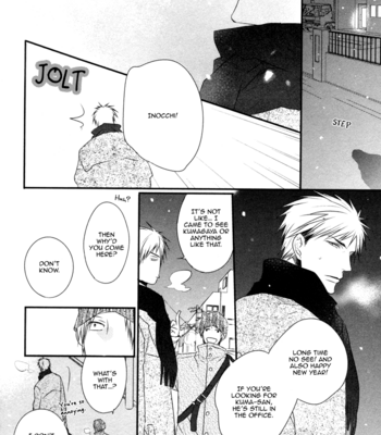[MINADUKI Yuu] Sore wa Tabun Itoshii tte Koto [Eng] – Gay Manga sex 91