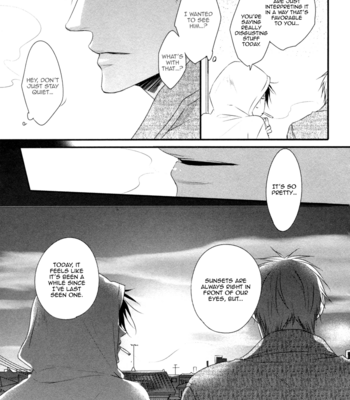 [MINADUKI Yuu] Sore wa Tabun Itoshii tte Koto [Eng] – Gay Manga sex 112