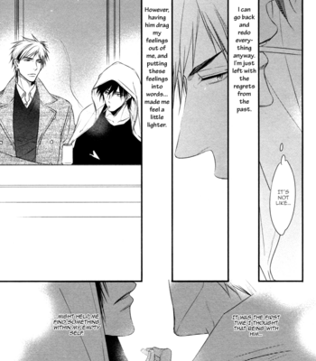 [MINADUKI Yuu] Sore wa Tabun Itoshii tte Koto [Eng] – Gay Manga sex 114