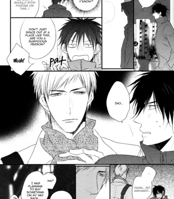 [MINADUKI Yuu] Sore wa Tabun Itoshii tte Koto [Eng] – Gay Manga sex 124