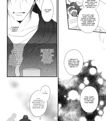 [MINADUKI Yuu] Sore wa Tabun Itoshii tte Koto [Eng] – Gay Manga sex 130