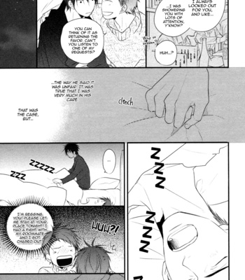 [MINADUKI Yuu] Sore wa Tabun Itoshii tte Koto [Eng] – Gay Manga sex 131