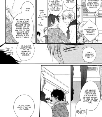 [MINADUKI Yuu] Sore wa Tabun Itoshii tte Koto [Eng] – Gay Manga sex 134