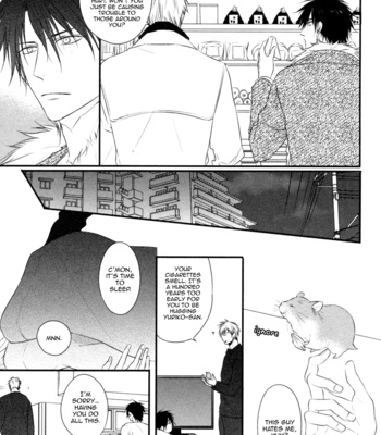 [MINADUKI Yuu] Sore wa Tabun Itoshii tte Koto [Eng] – Gay Manga sex 135