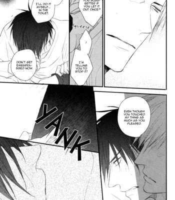 [MINADUKI Yuu] Sore wa Tabun Itoshii tte Koto [Eng] – Gay Manga sex 143