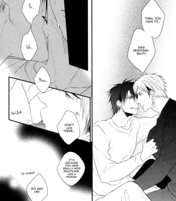 [MINADUKI Yuu] Sore wa Tabun Itoshii tte Koto [Eng] – Gay Manga sex 144