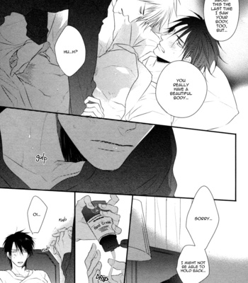 [MINADUKI Yuu] Sore wa Tabun Itoshii tte Koto [Eng] – Gay Manga sex 145