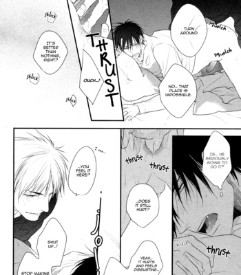 [MINADUKI Yuu] Sore wa Tabun Itoshii tte Koto [Eng] – Gay Manga sex 146