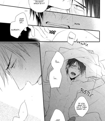 [MINADUKI Yuu] Sore wa Tabun Itoshii tte Koto [Eng] – Gay Manga sex 147