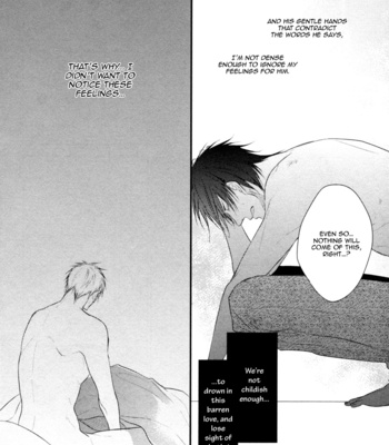[MINADUKI Yuu] Sore wa Tabun Itoshii tte Koto [Eng] – Gay Manga sex 152