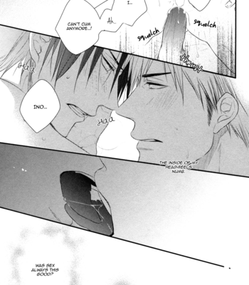 [MINADUKI Yuu] Sore wa Tabun Itoshii tte Koto [Eng] – Gay Manga sex 182