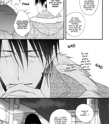 [MINADUKI Yuu] Sore wa Tabun Itoshii tte Koto [Eng] – Gay Manga sex 188