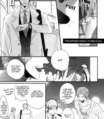 [MINADUKI Yuu] Sore wa Tabun Itoshii tte Koto [Eng] – Gay Manga sex 194