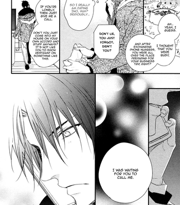 [MINADUKI Yuu] Sore wa Tabun Itoshii tte Koto [Eng] – Gay Manga sex 199