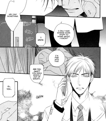 [MINADUKI Yuu] Sore wa Tabun Itoshii tte Koto [Eng] – Gay Manga sex 202