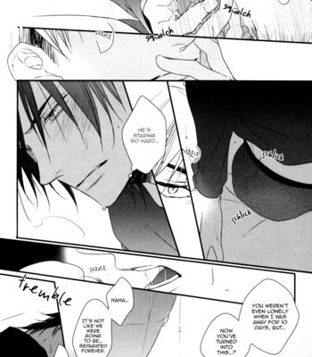 [MINADUKI Yuu] Sore wa Tabun Itoshii tte Koto [Eng] – Gay Manga sex 207