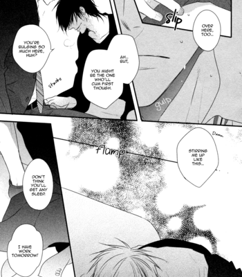 [MINADUKI Yuu] Sore wa Tabun Itoshii tte Koto [Eng] – Gay Manga sex 210