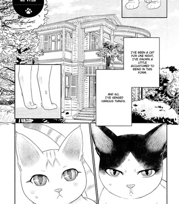 [UKYOU Ayane] Nekoka Danshi no Shitsukekata ~ vol.5 [Eng] – Gay Manga sex 42