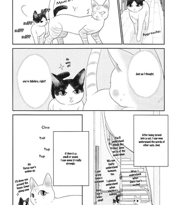 [UKYOU Ayane] Nekoka Danshi no Shitsukekata ~ vol.5 [Eng] – Gay Manga sex 43