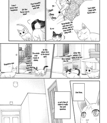 [UKYOU Ayane] Nekoka Danshi no Shitsukekata ~ vol.5 [Eng] – Gay Manga sex 44