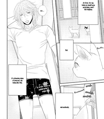 [UKYOU Ayane] Nekoka Danshi no Shitsukekata ~ vol.5 [Eng] – Gay Manga sex 45