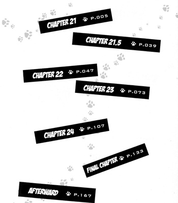 [UKYOU Ayane] Nekoka Danshi no Shitsukekata ~ vol.5 [Eng] – Gay Manga sex 6