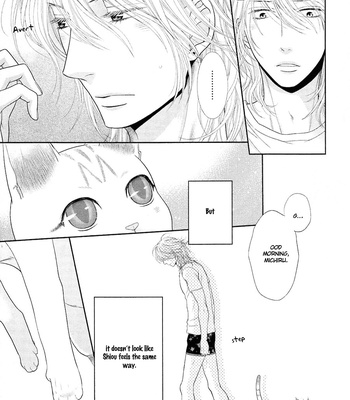 [UKYOU Ayane] Nekoka Danshi no Shitsukekata ~ vol.5 [Eng] – Gay Manga sex 46