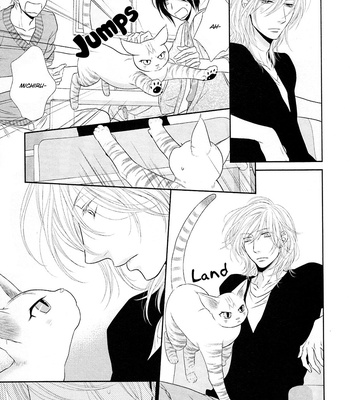 [UKYOU Ayane] Nekoka Danshi no Shitsukekata ~ vol.5 [Eng] – Gay Manga sex 55
