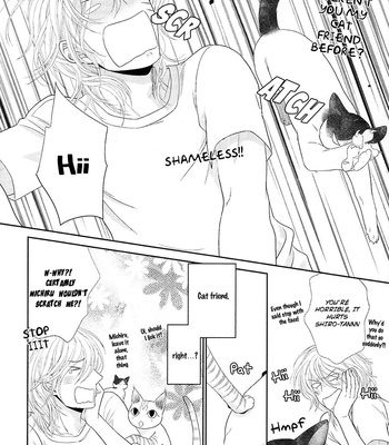 [UKYOU Ayane] Nekoka Danshi no Shitsukekata ~ vol.5 [Eng] – Gay Manga sex 47