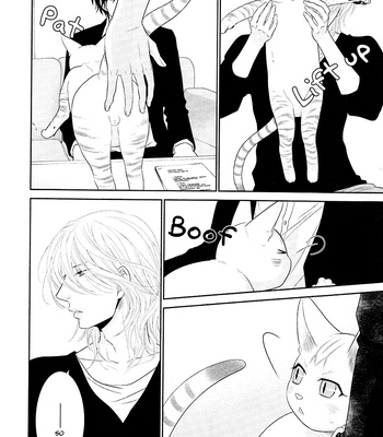 [UKYOU Ayane] Nekoka Danshi no Shitsukekata ~ vol.5 [Eng] – Gay Manga sex 56