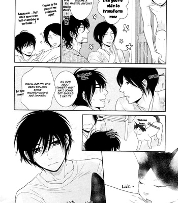 [UKYOU Ayane] Nekoka Danshi no Shitsukekata ~ vol.5 [Eng] – Gay Manga sex 120