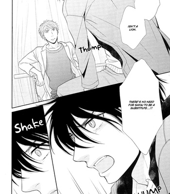 [UKYOU Ayane] Nekoka Danshi no Shitsukekata ~ vol.5 [Eng] – Gay Manga sex 10