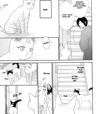 [UKYOU Ayane] Nekoka Danshi no Shitsukekata ~ vol.5 [Eng] – Gay Manga sex 86