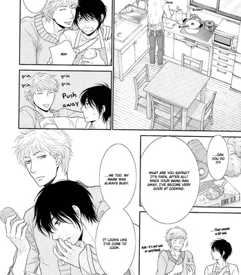[UKYOU Ayane] Nekoka Danshi no Shitsukekata ~ vol.5 [Eng] – Gay Manga sex 122