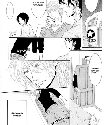 [UKYOU Ayane] Nekoka Danshi no Shitsukekata ~ vol.5 [Eng] – Gay Manga sex 61