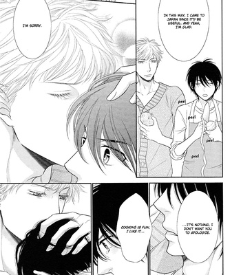 [UKYOU Ayane] Nekoka Danshi no Shitsukekata ~ vol.5 [Eng] – Gay Manga sex 123