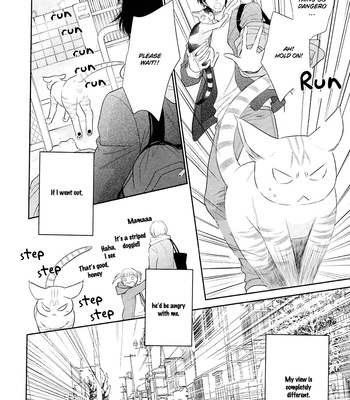 [UKYOU Ayane] Nekoka Danshi no Shitsukekata ~ vol.5 [Eng] – Gay Manga sex 89