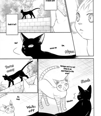 [UKYOU Ayane] Nekoka Danshi no Shitsukekata ~ vol.5 [Eng] – Gay Manga sex 90