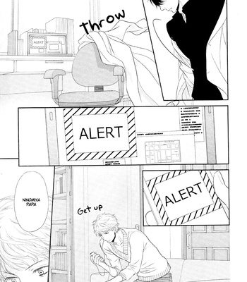 [UKYOU Ayane] Nekoka Danshi no Shitsukekata ~ vol.5 [Eng] – Gay Manga sex 15