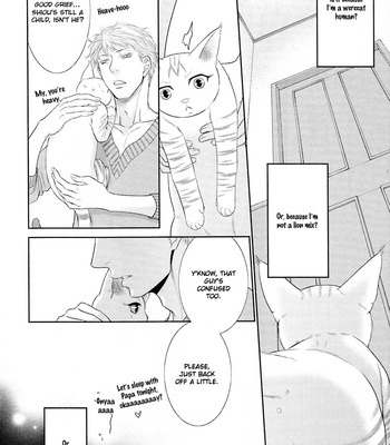 [UKYOU Ayane] Nekoka Danshi no Shitsukekata ~ vol.5 [Eng] – Gay Manga sex 64